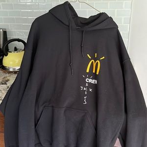 Travis Scott Cactus Jack Hoodie / Merch